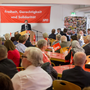 Spd Ortsverein Lebenstedt Feiert J Hriges Jubil Um Spd Salzgitter